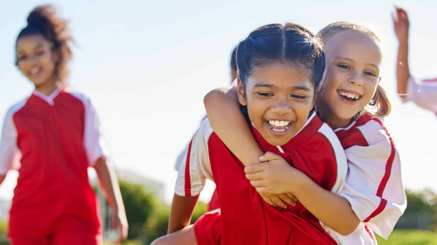 Sport-Zeitschriften für Kinder