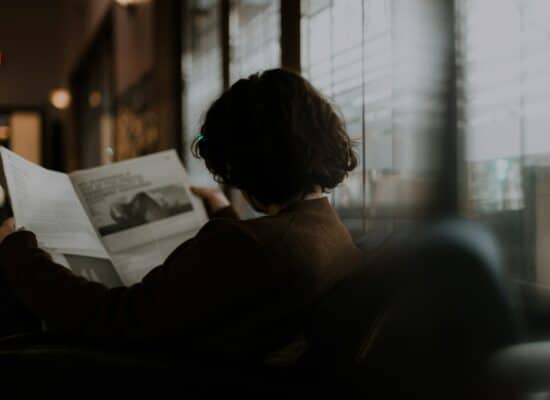 Tageszeitungen bleiben relevant